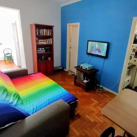 Apartamento No Coracao Do Rio De Janeiro